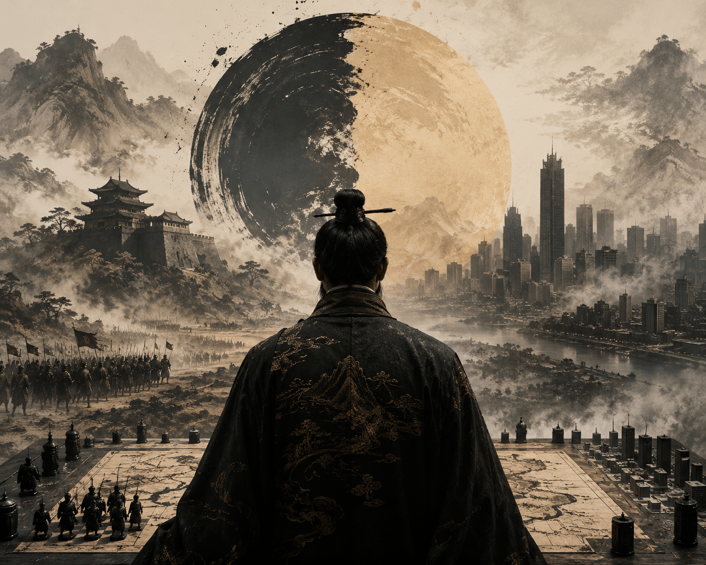 The Art of War by Sun Tzu